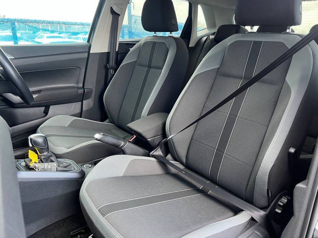 2018 Volkswagen Polo