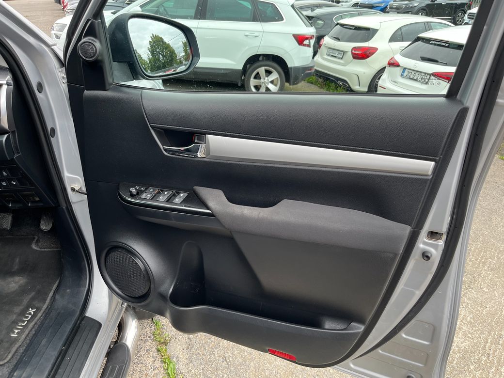 2017 Toyota Hilux