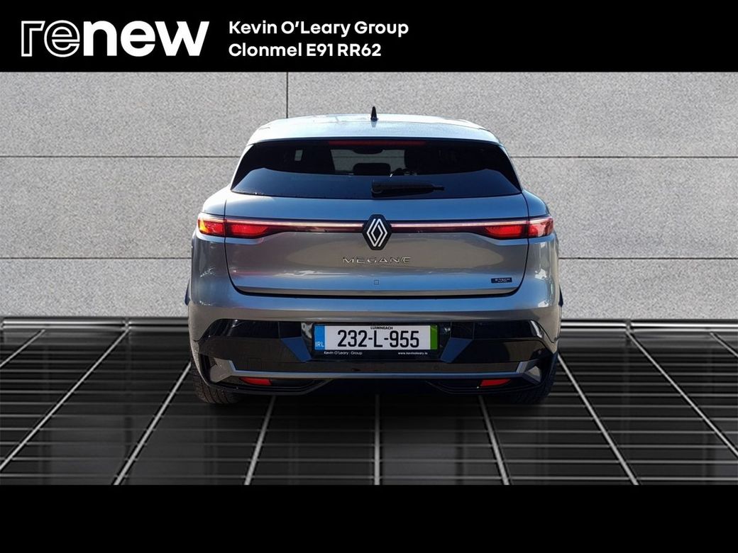 2023 Renault Megane E-Tech