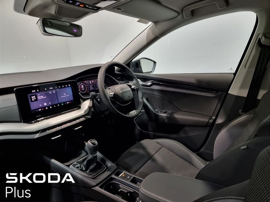 2026 Skoda Octavia