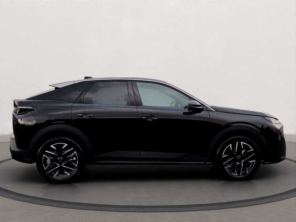2025 Peugeot 3008