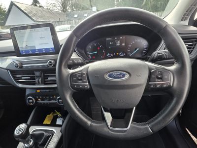 2021 Ford Focus