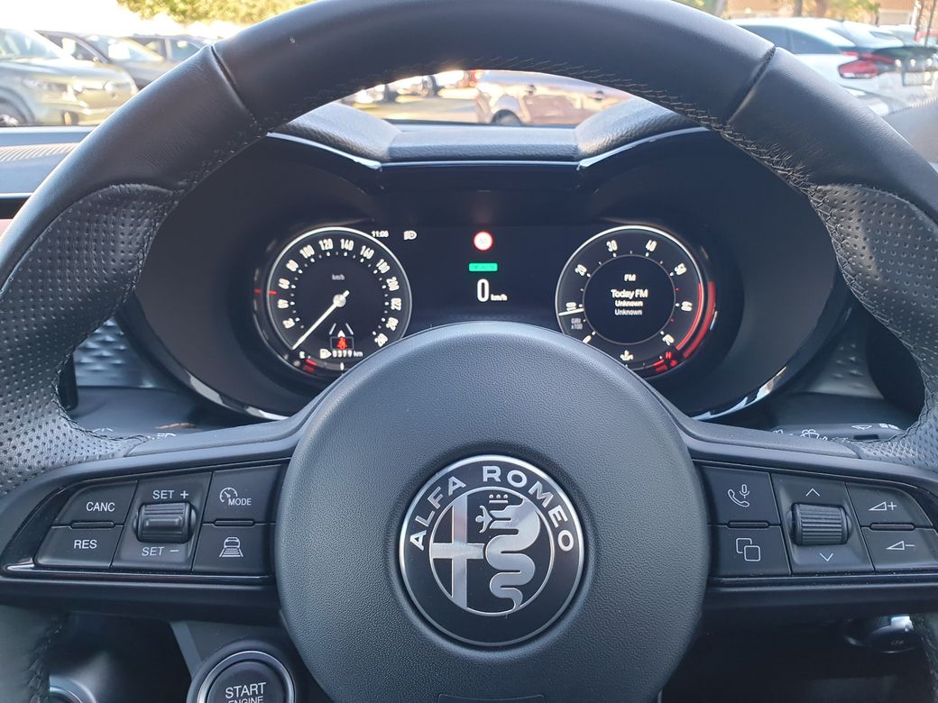 2024 Alfa Romeo Tonale