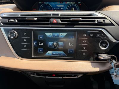 2016 Citroen C4 Picasso