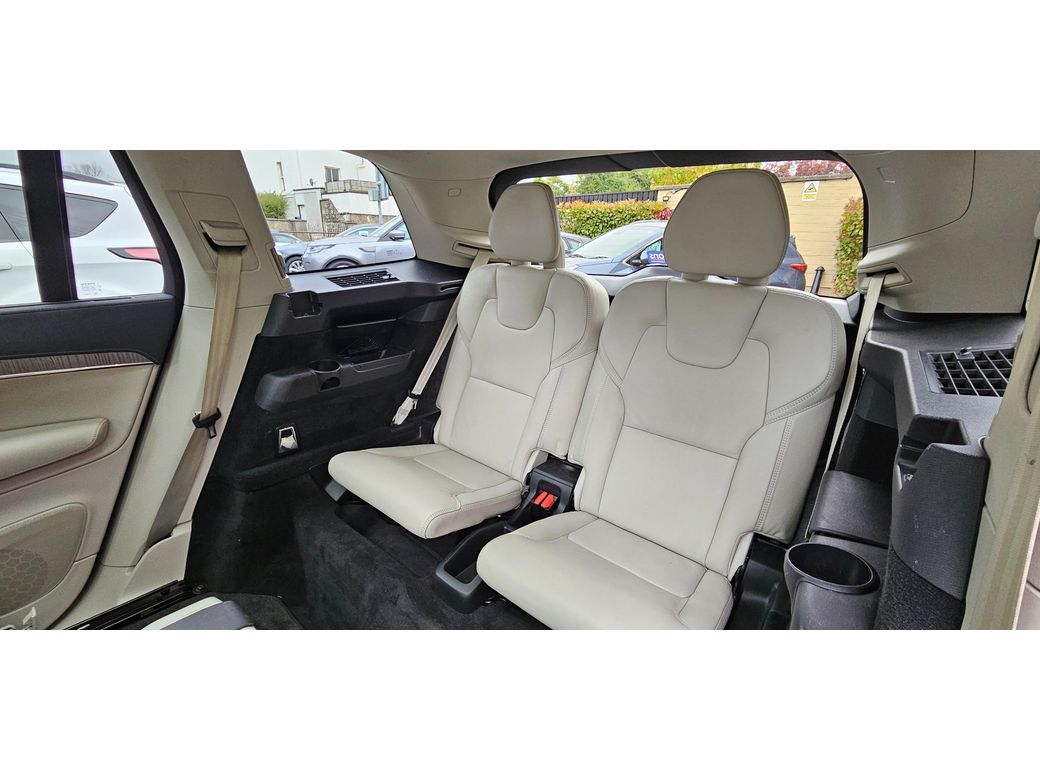 2021 Volvo XC90