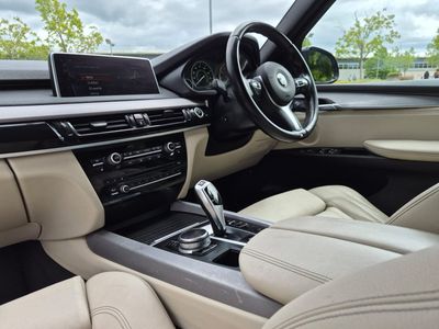 2017 BMW X5