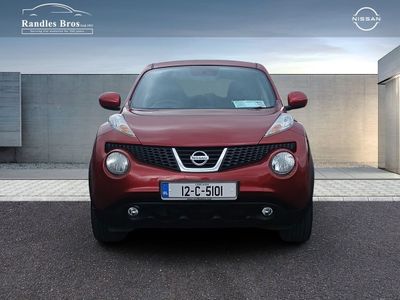 2012 Nissan Juke