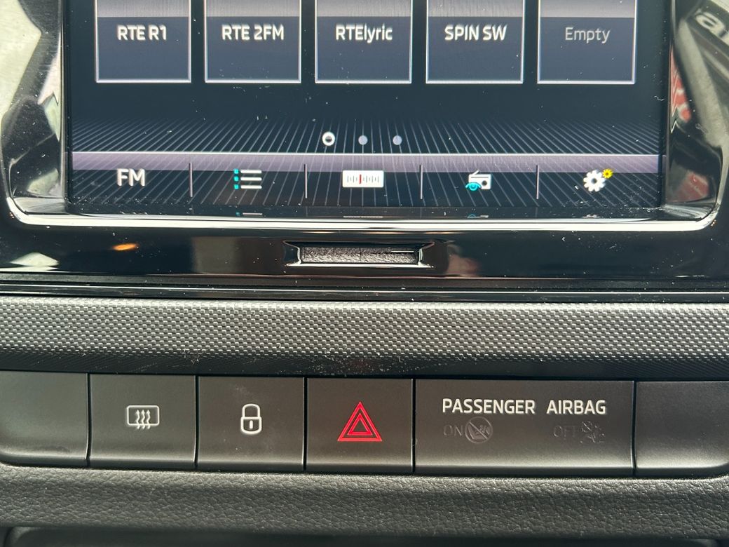 2020 Skoda Fabia