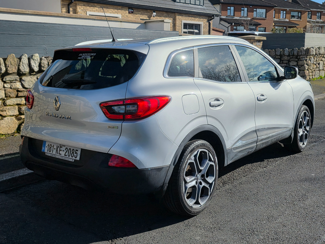 2018 Renault Kadjar