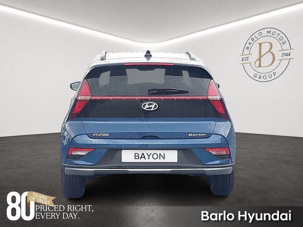 2026 Hyundai Bayon