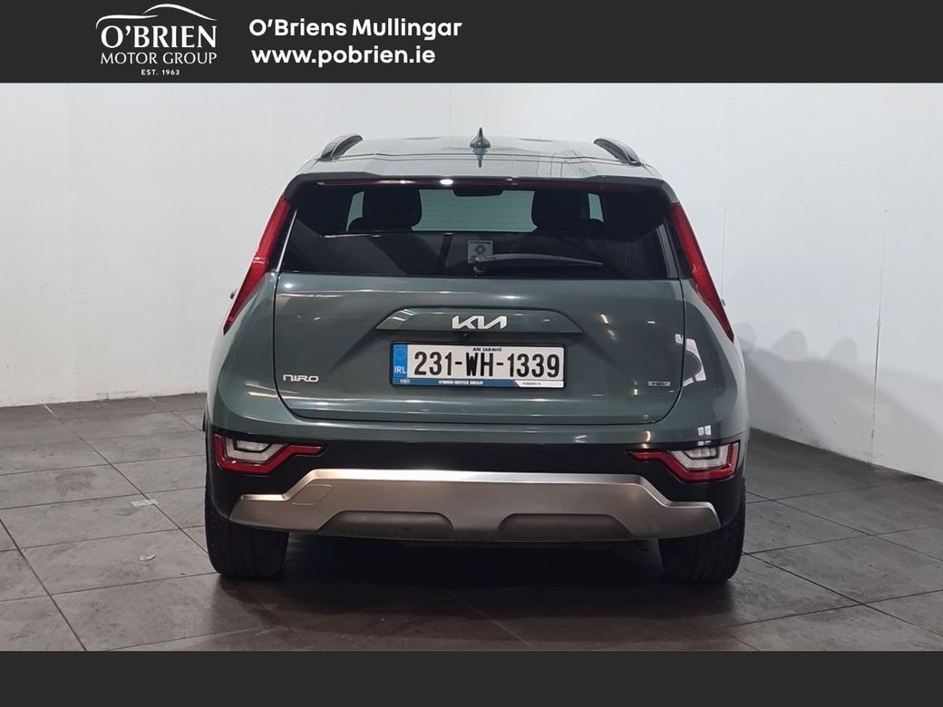 2023 Kia Niro
