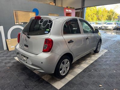2019 Nissan March