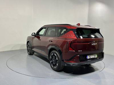 2026 Kia EV5