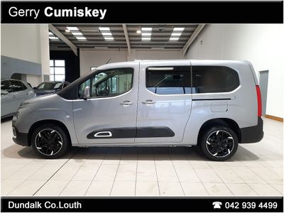 2019 Citroen Berlingo