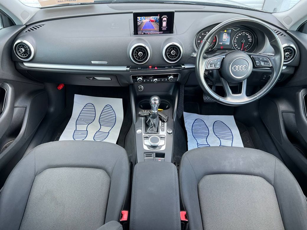 2017 Audi A3