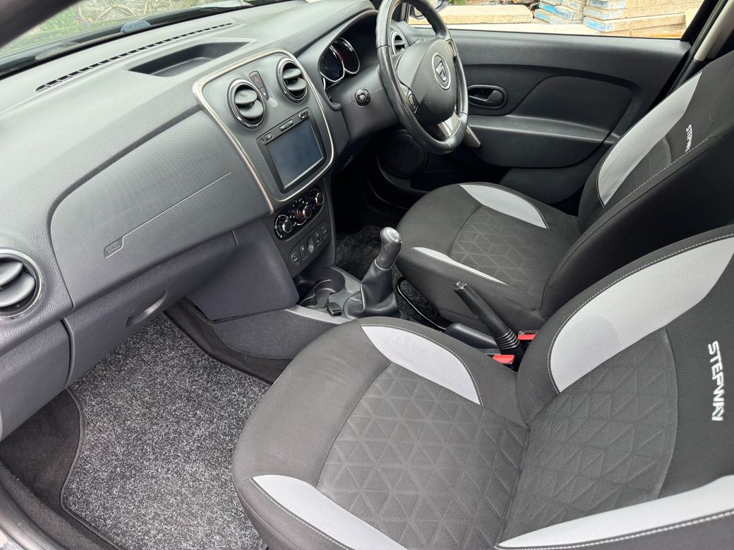 2014 Dacia Sandero