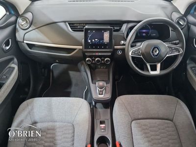 2021 Renault Zoe