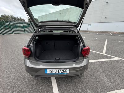 2019 Volkswagen Polo