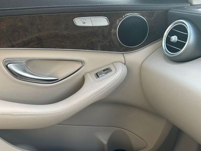 2018 Mercedes-Benz C Class