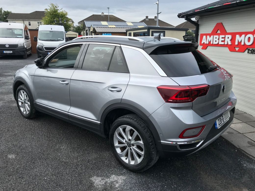 2023 Volkswagen T-Roc