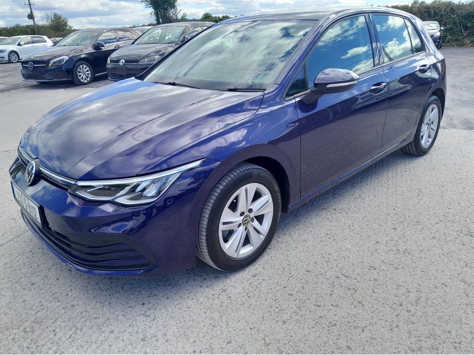 2023 Volkswagen Golf