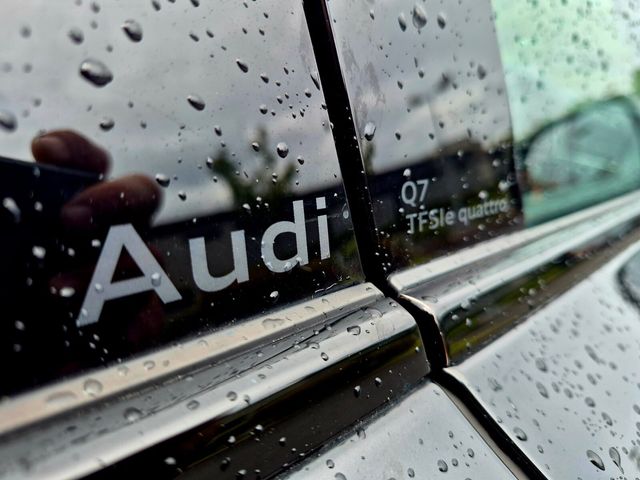 2025 Audi Q7