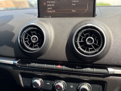 2017 Audi A3