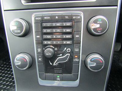 2012 Volvo V60