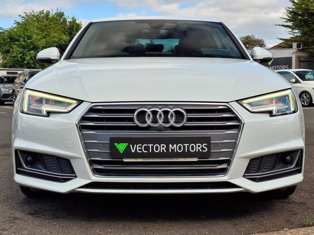 2018 Audi A4