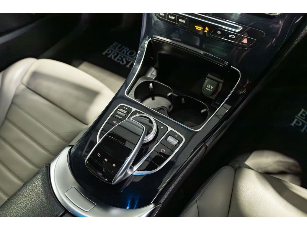 2018 Mercedes-Benz C Class