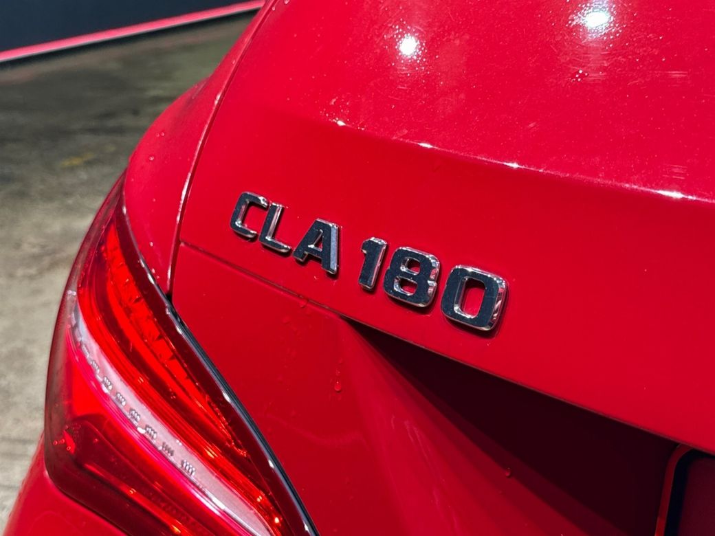 2017 Mercedes-Benz CLA Class