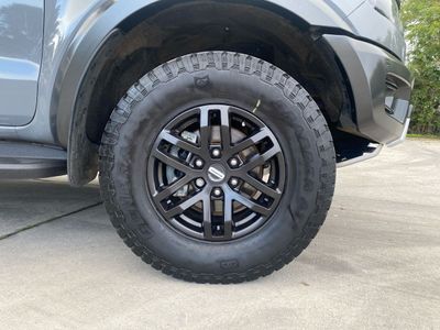 2023 Ford Ranger