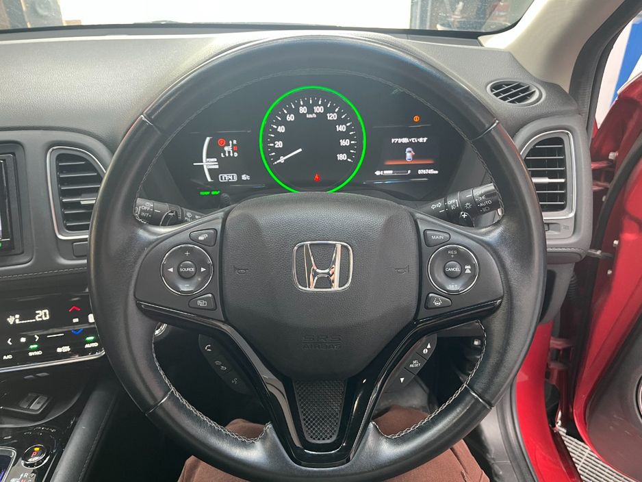 2017 Honda Vezel