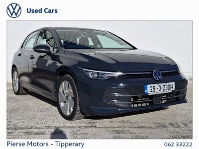 2025 Volkswagen Golf