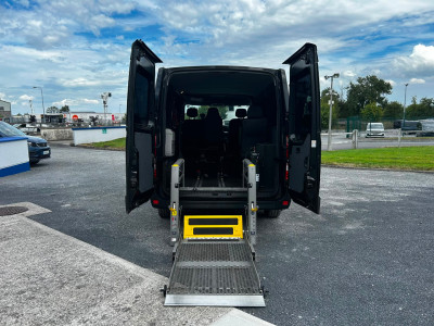 2020 Renault Master