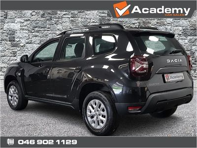 2023 Dacia Duster