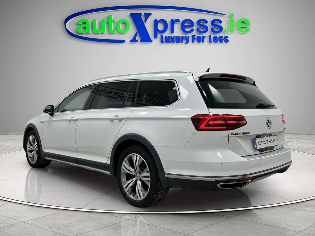 2020 Volkswagen Passat