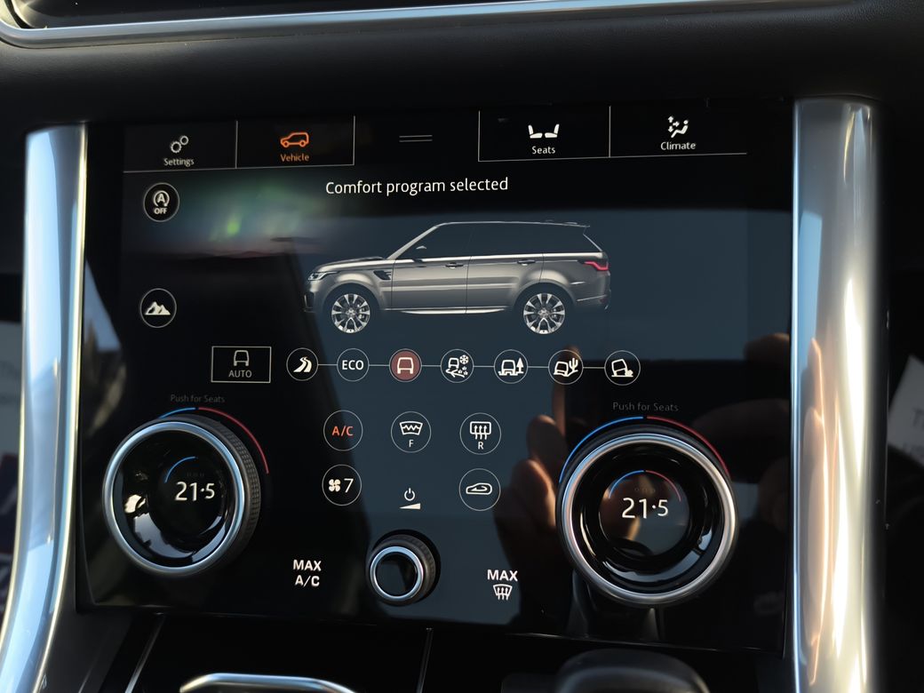 2021 Land Rover Range Rover Sport