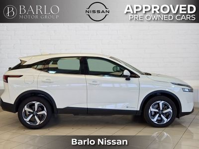 2024 Nissan Qashqai