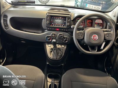 2025 Fiat Panda
