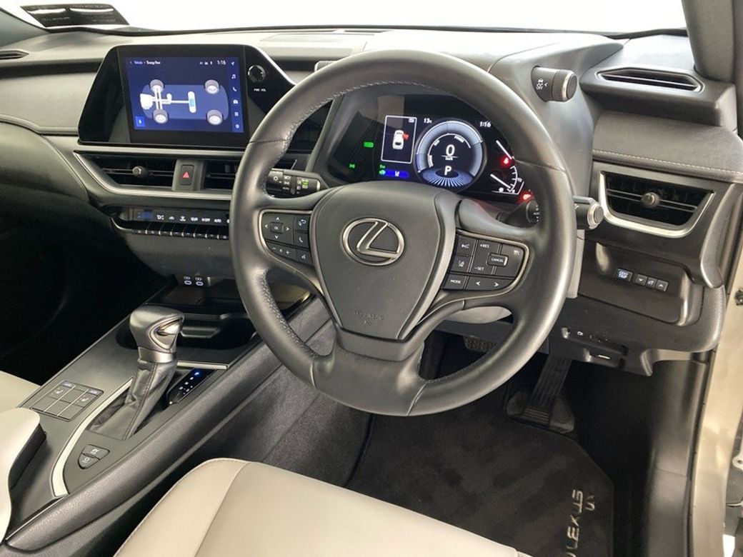 2023 Lexus UX 250H