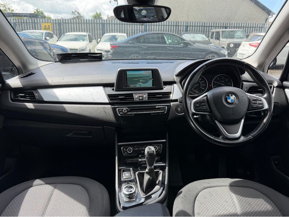 2017 BMW 2 Series Active Tourer
