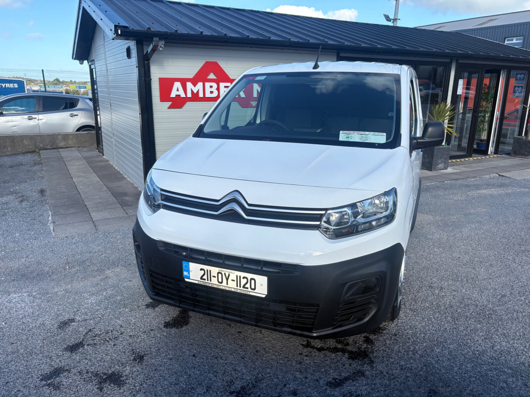 2021 Citroen Berlingo