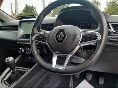 2023 Renault Clio