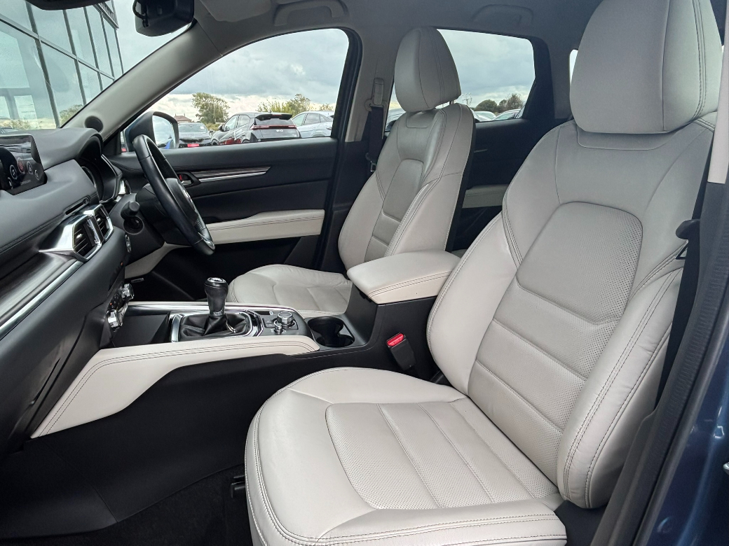 2018 Mazda CX-5