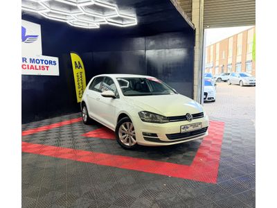 2015 Volkswagen Golf