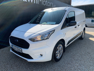 2022 Ford Transit Connect