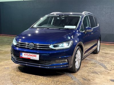 2019 Volkswagen Touran