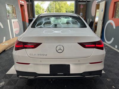 2024 Mercedes-Benz CLA Class