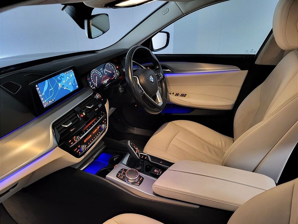 2018 BMW 5 Series